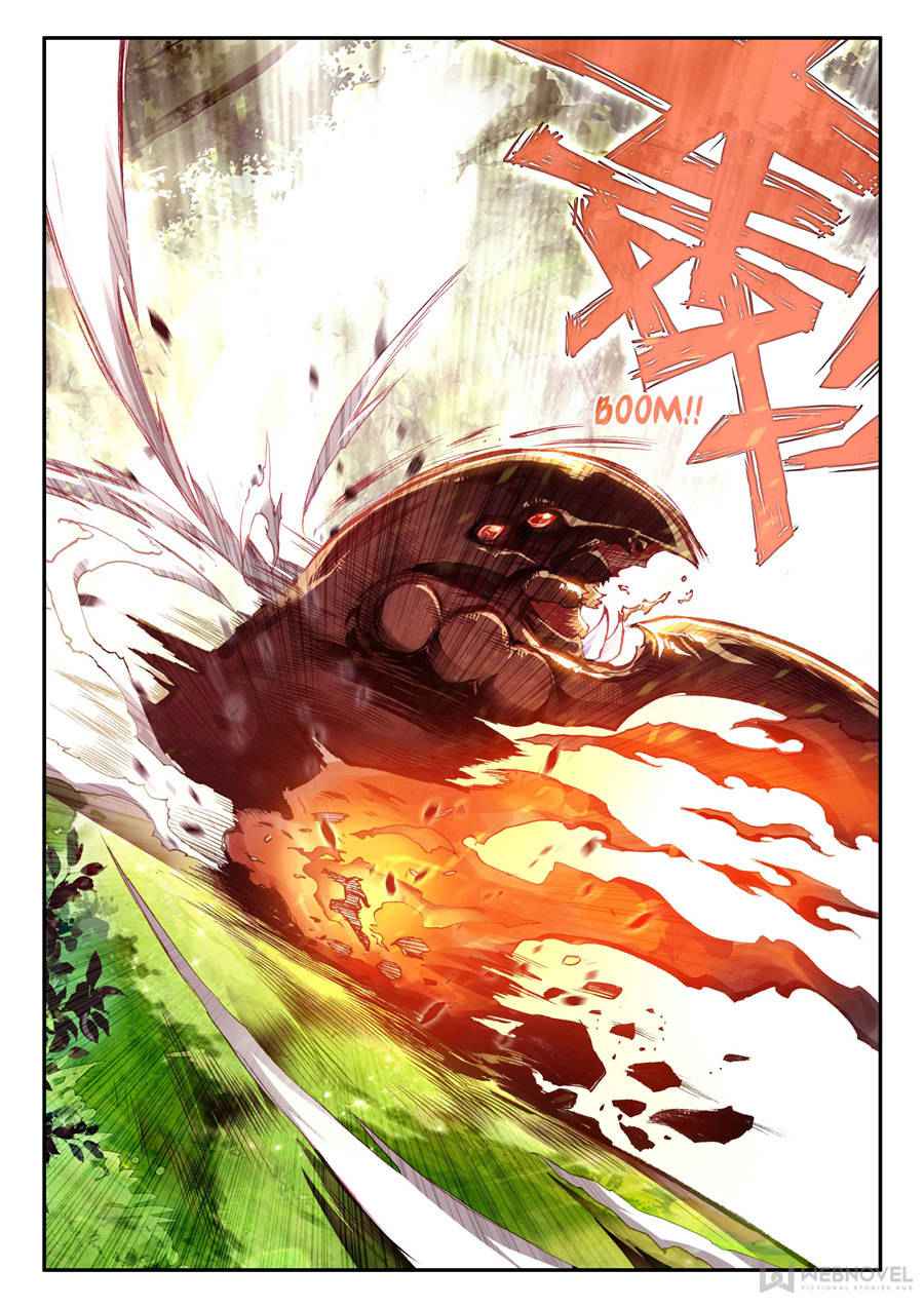 Legend of Phoenix Chapter 107 - page 6