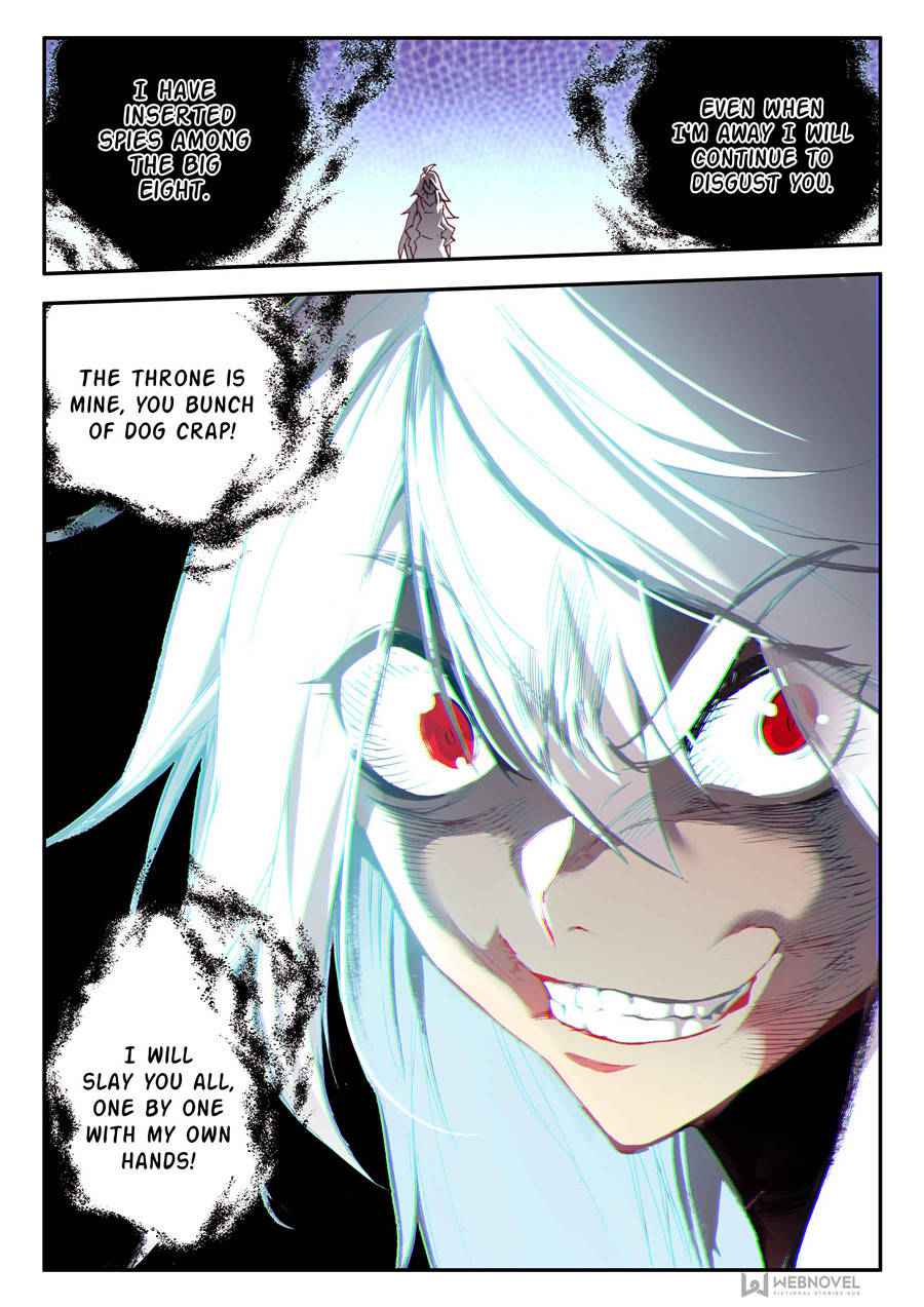 Legend of Phoenix Chapter 102 - page 10