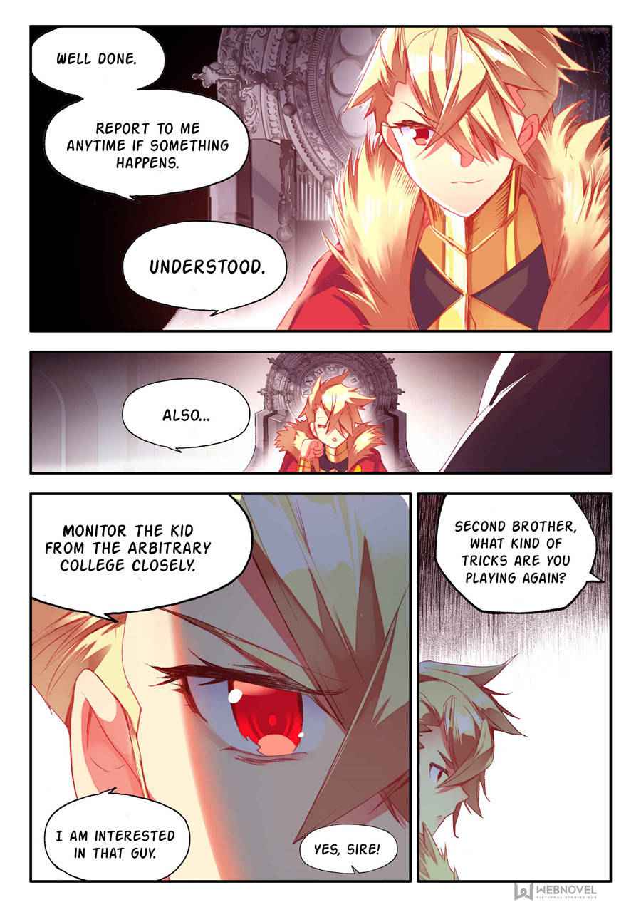 Legend of Phoenix Chapter 102 - page 6