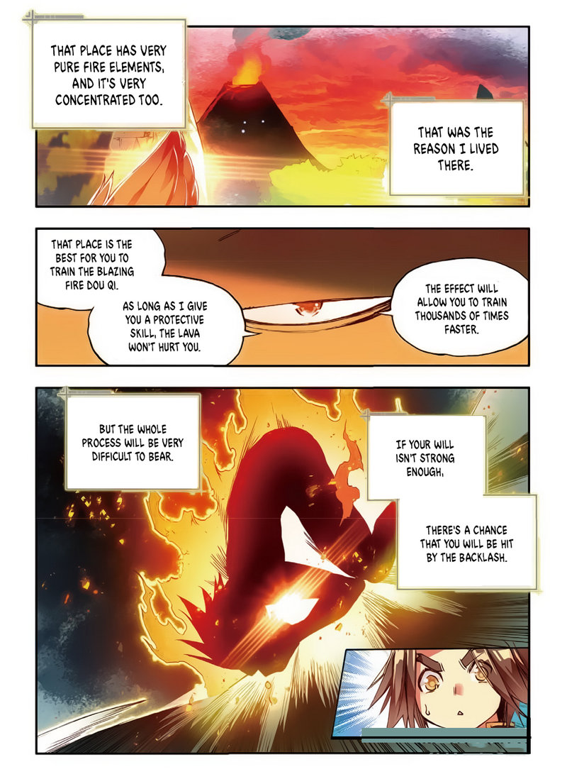 Legend of Phoenix Chapter 50 - page 11