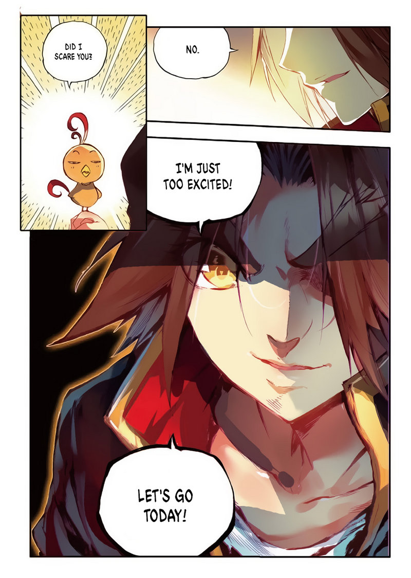 Legend of Phoenix Chapter 50 - page 12