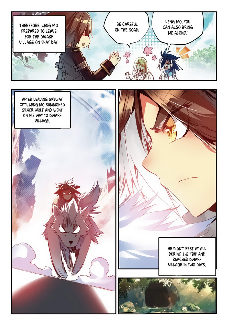 Legend of Phoenix Chapter 50 - page 13