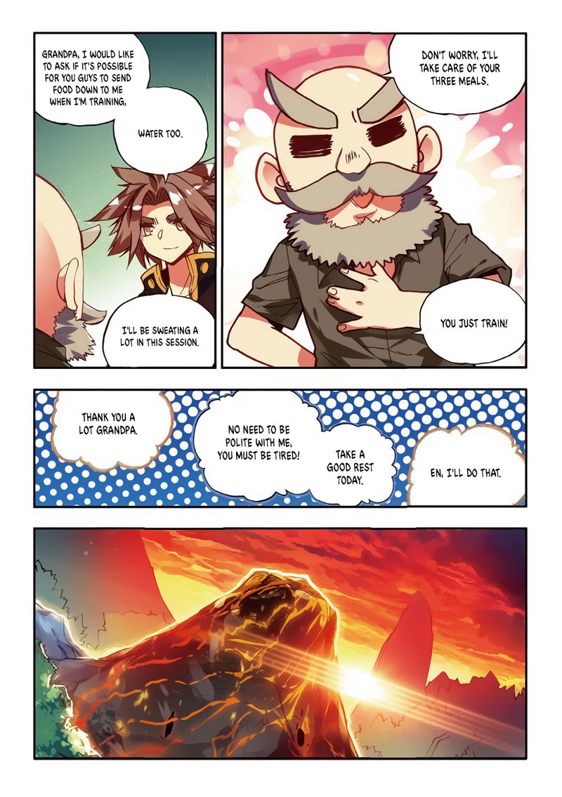 Legend of Phoenix Chapter 50 - page 16