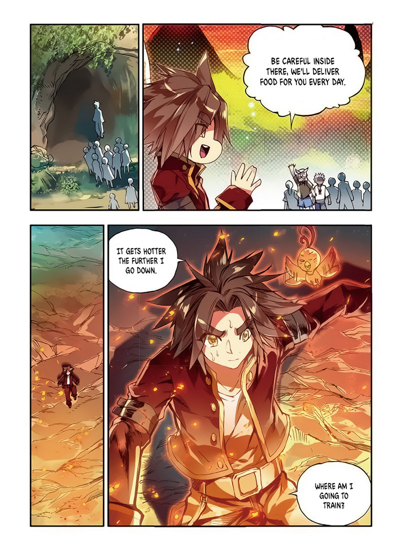 Legend of Phoenix Chapter 50 - page 17