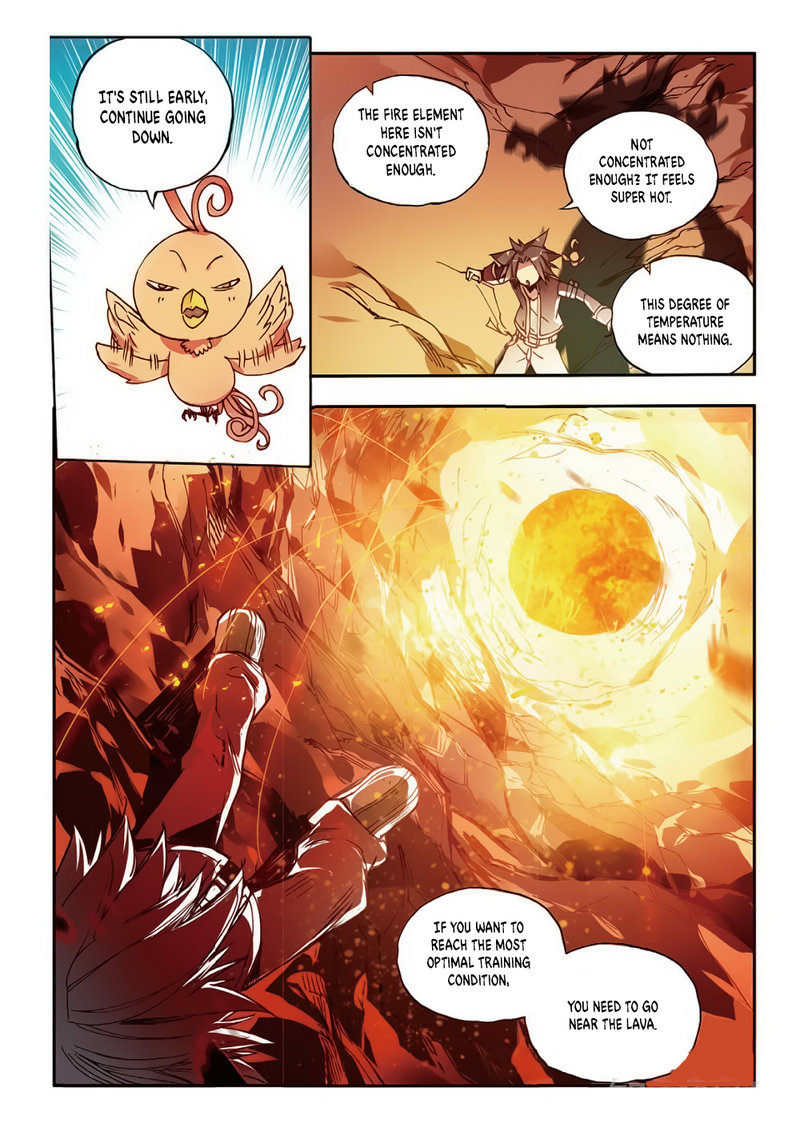 Legend of Phoenix Chapter 50 - page 18