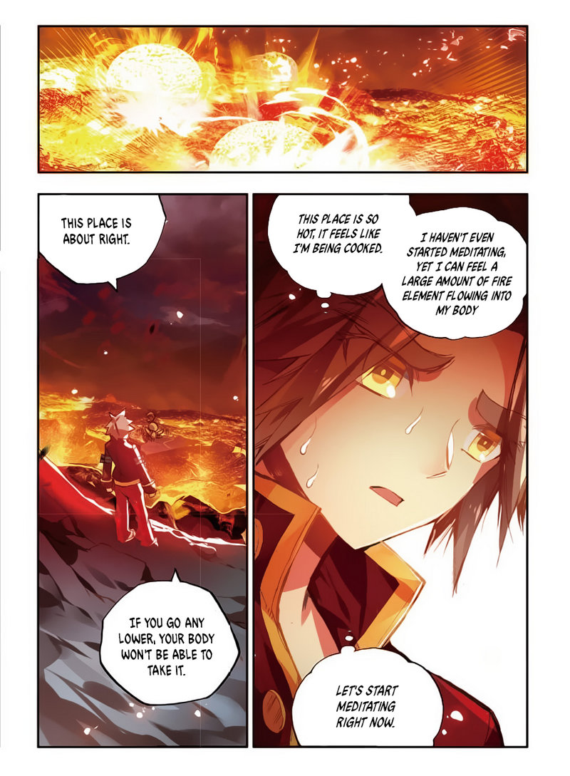 Legend of Phoenix Chapter 50 - page 19