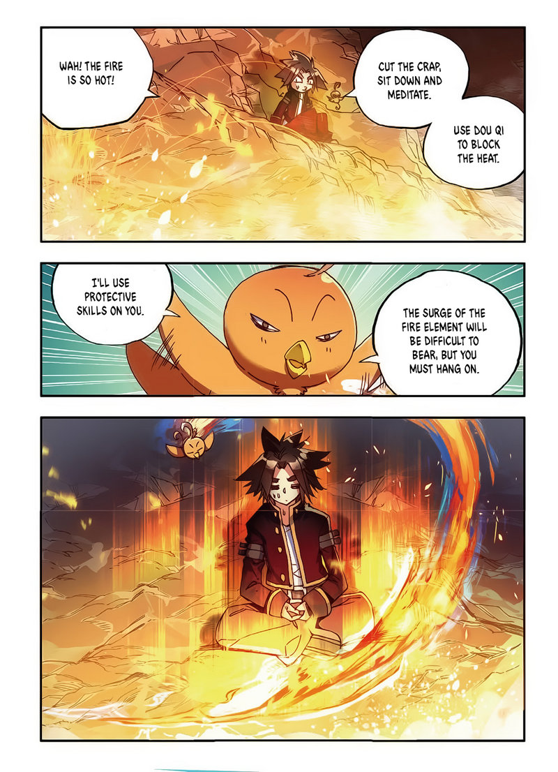 Legend of Phoenix Chapter 50 - page 20