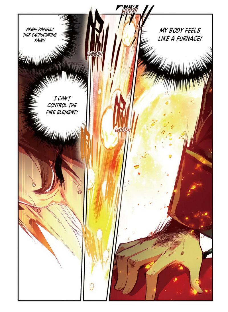 Legend of Phoenix Chapter 50 - page 22