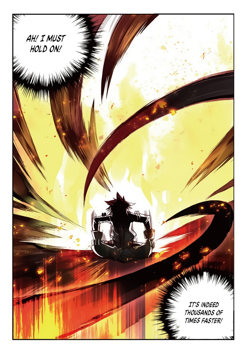 Legend of Phoenix Chapter 50 - page 23