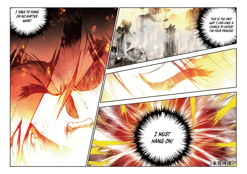 Legend of Phoenix Chapter 50 - page 24