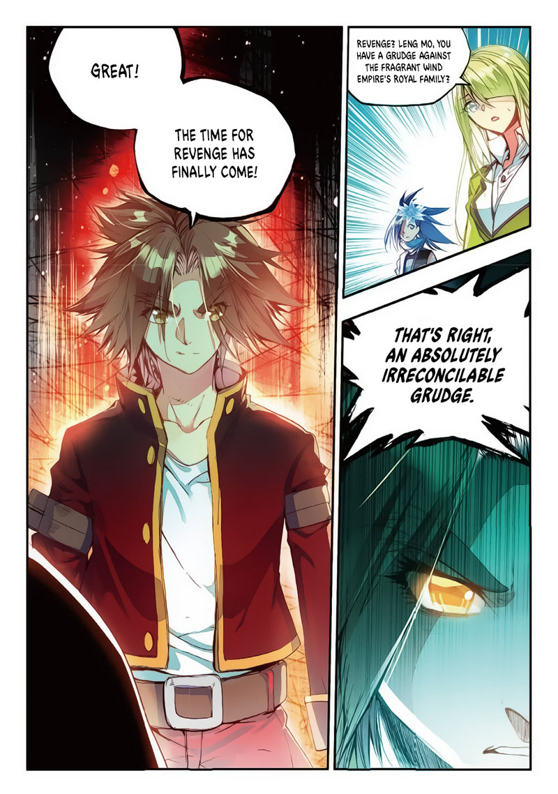 Legend of Phoenix Chapter 50 - page 3