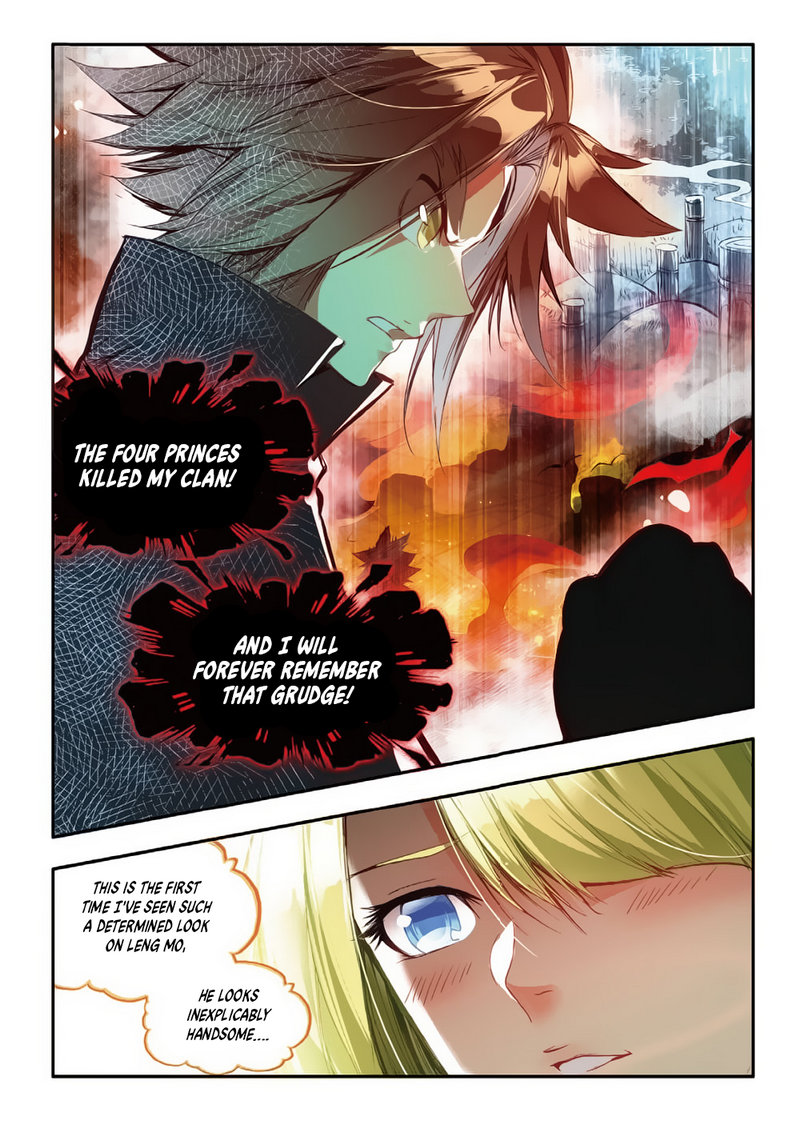 Legend of Phoenix Chapter 50 - page 4