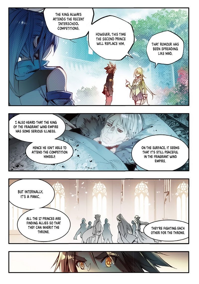 Legend of Phoenix Chapter 49 - page 20