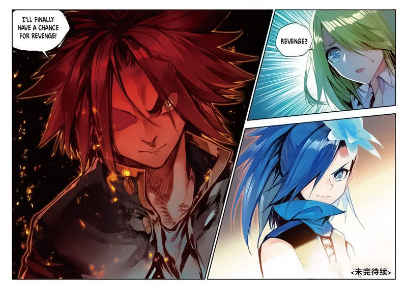 Legend of Phoenix Chapter 49 - page 23
