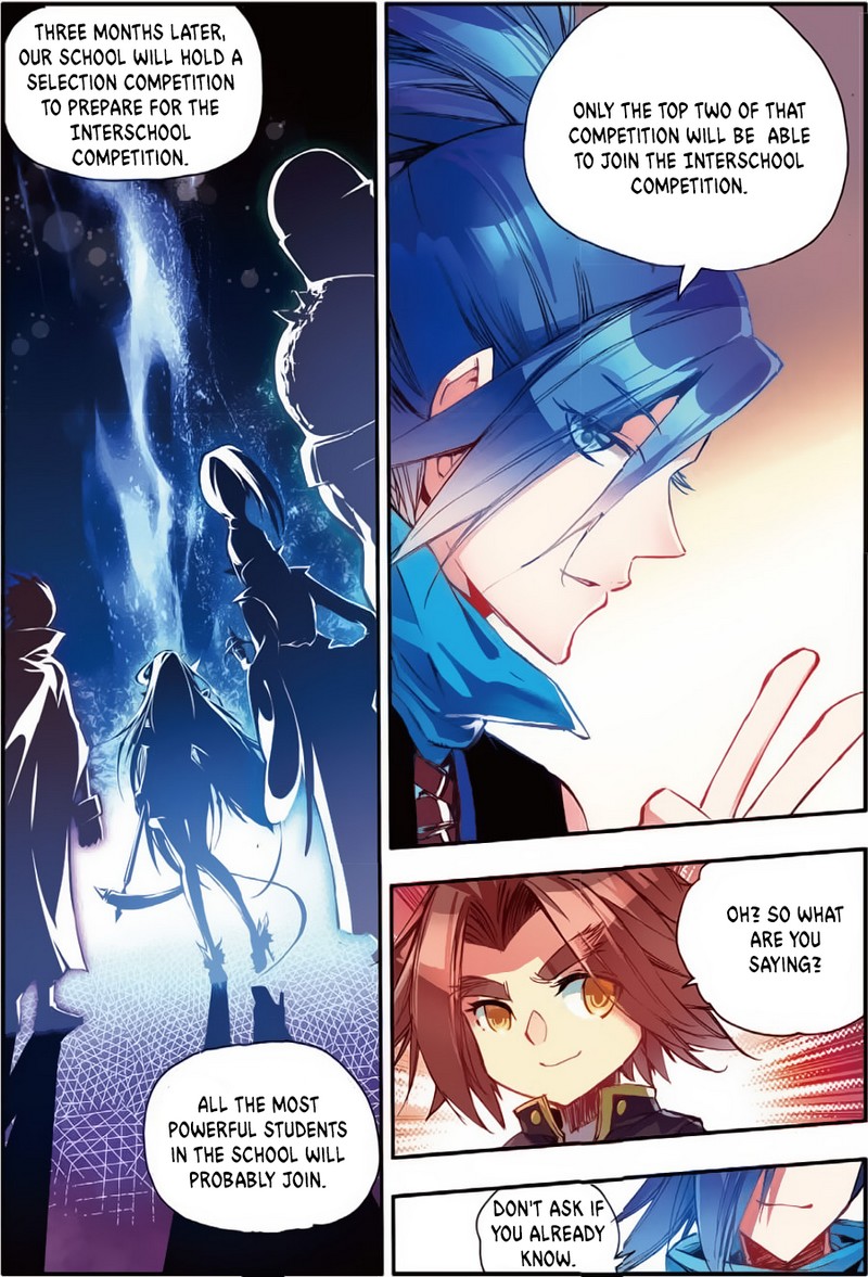 Legend of Phoenix Chapter 41 - page 10