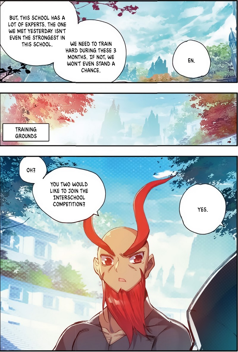 Legend of Phoenix Chapter 41 - page 12