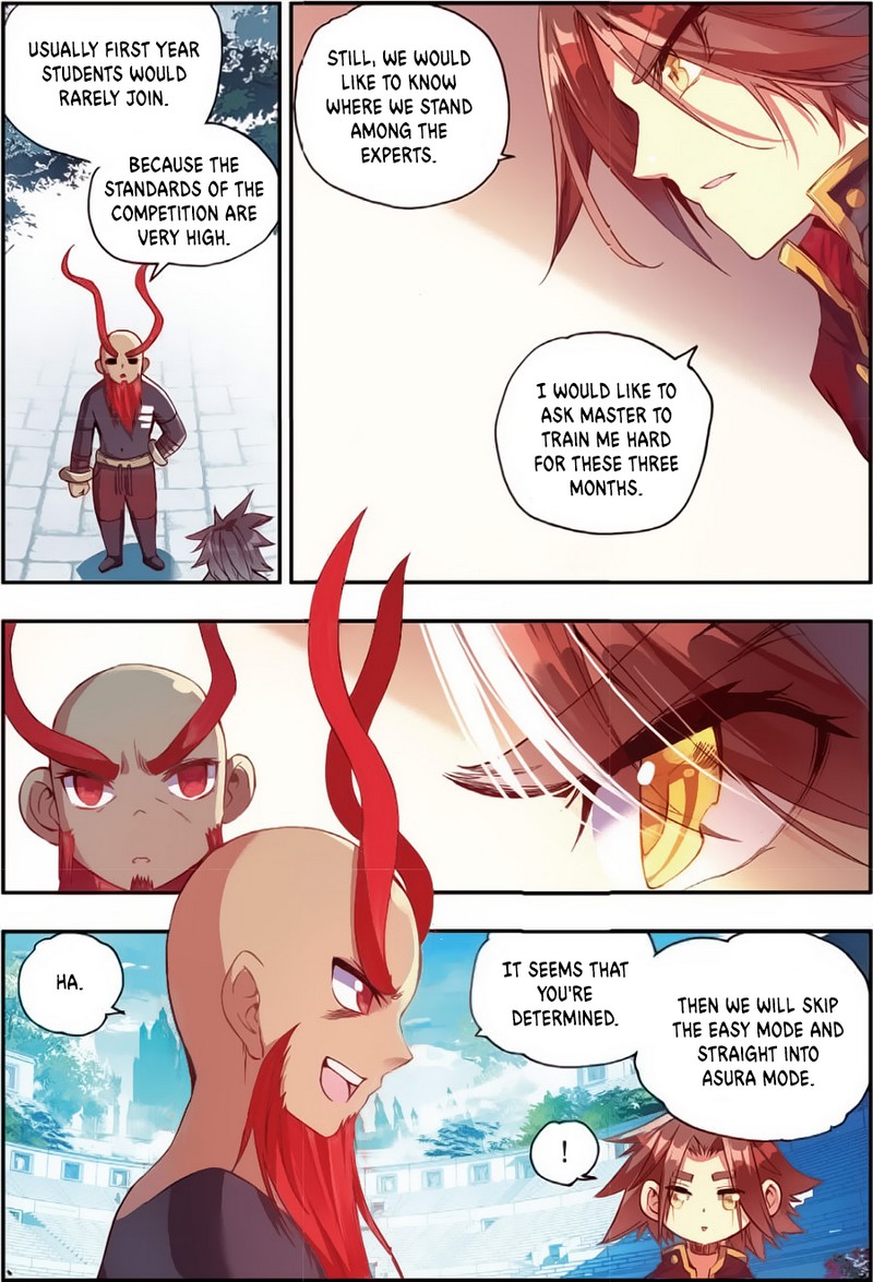 Legend of Phoenix Chapter 41 - page 13