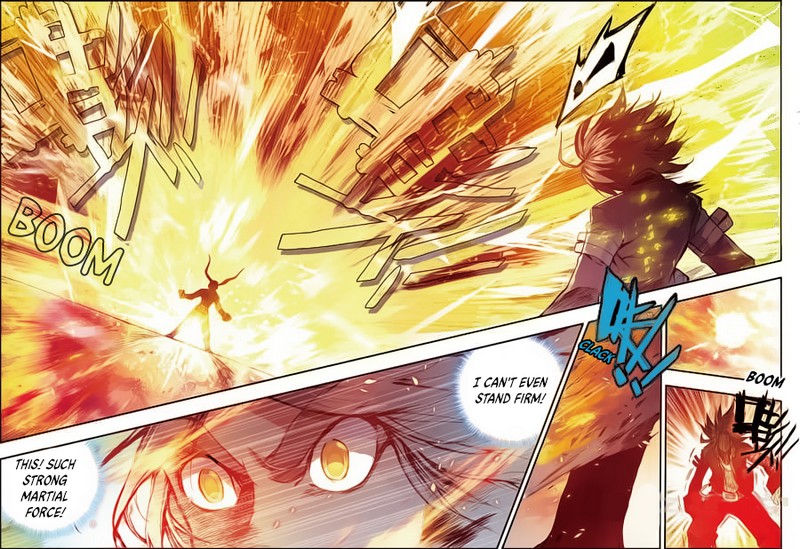 Legend of Phoenix Chapter 41 - page 16