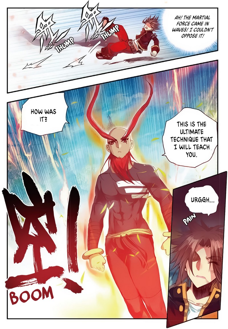 Legend of Phoenix Chapter 41 - page 17