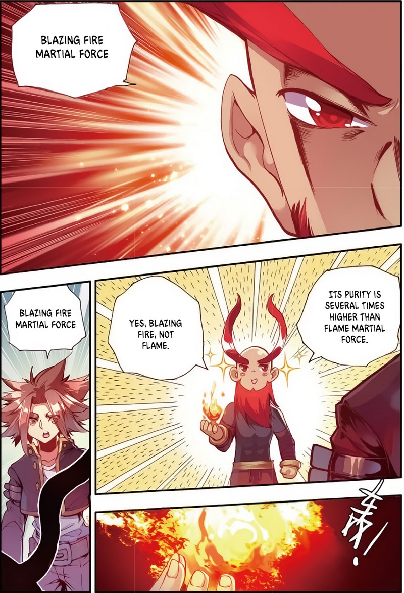 Legend of Phoenix Chapter 41 - page 18