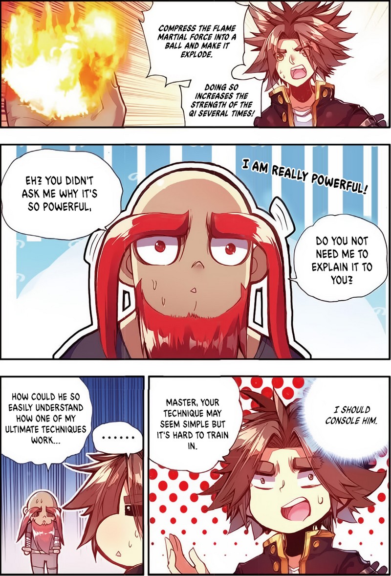 Legend of Phoenix Chapter 41 - page 19