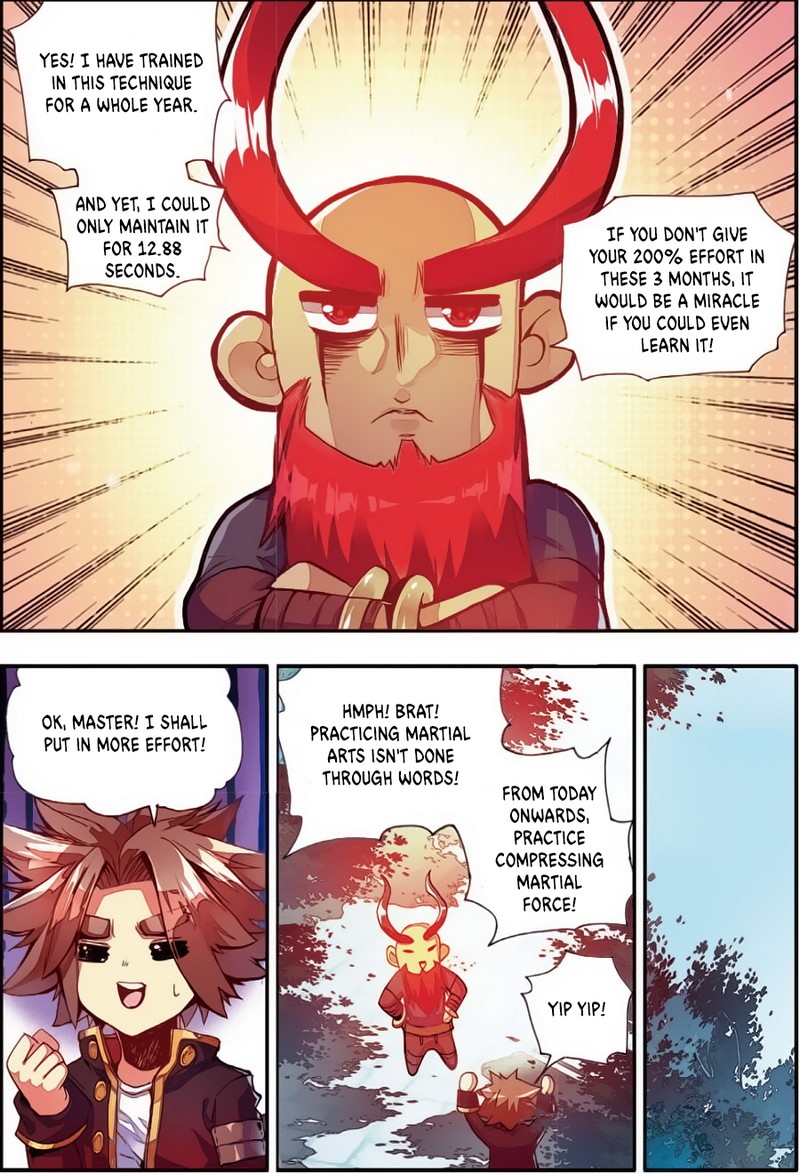 Legend of Phoenix Chapter 41 - page 20