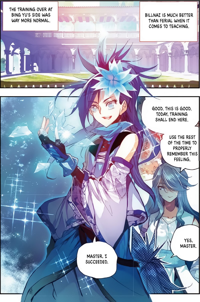 Legend of Phoenix Chapter 41 - page 21