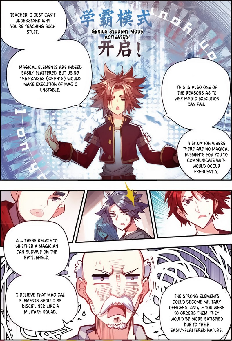 Legend of Phoenix Chapter 41 - page 4