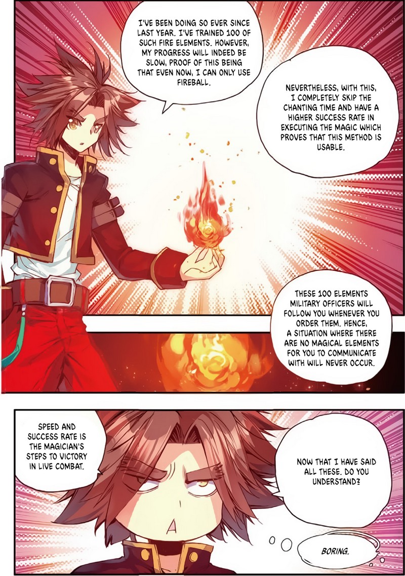 Legend of Phoenix Chapter 41 - page 5