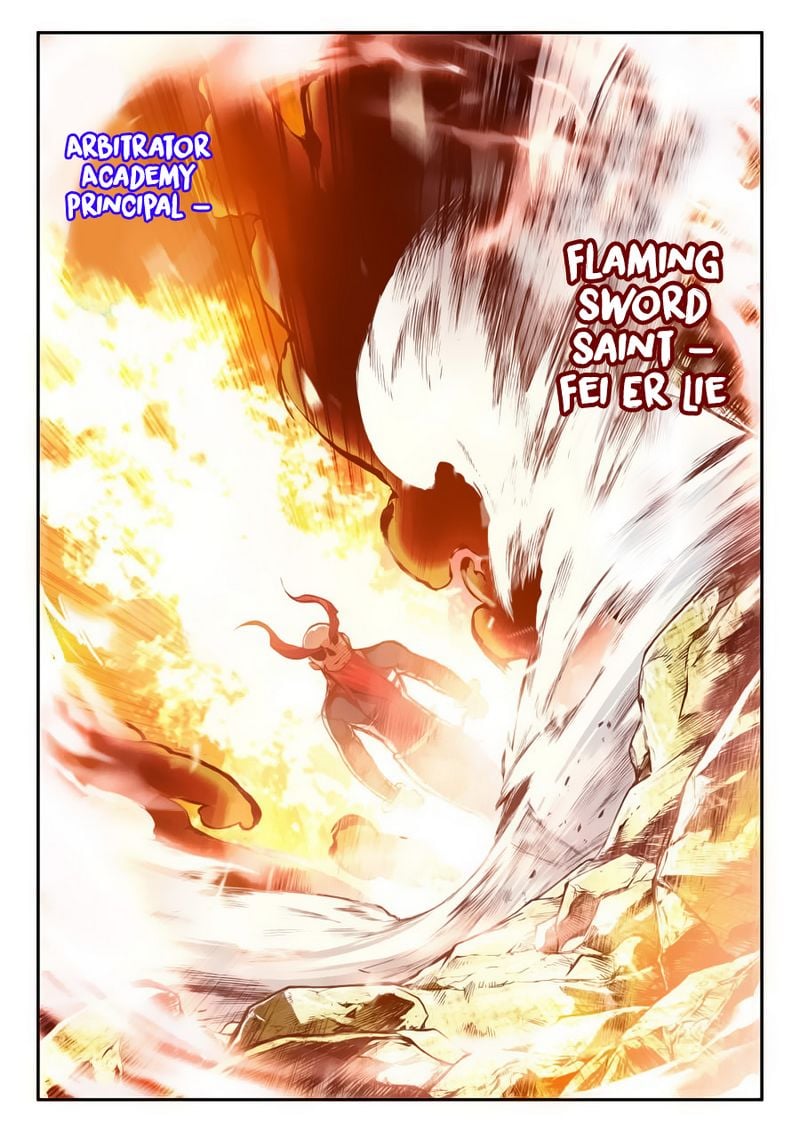 Legend of Phoenix Chapter 37 - page 5