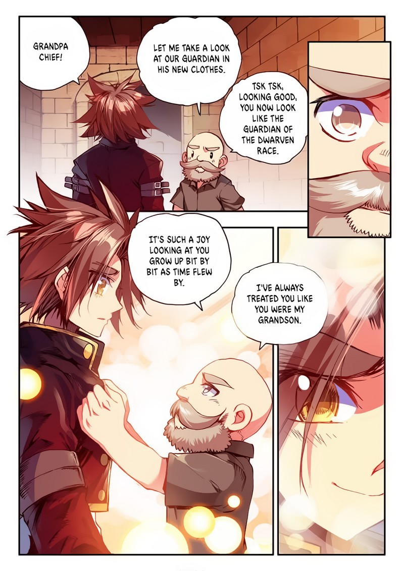 Legend of Phoenix Chapter 32 - page 10