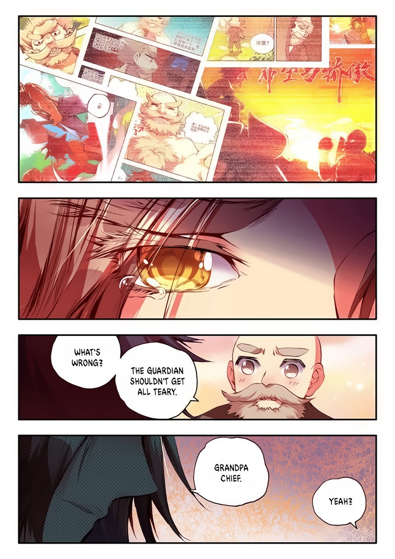 Legend of Phoenix Chapter 32 - page 11