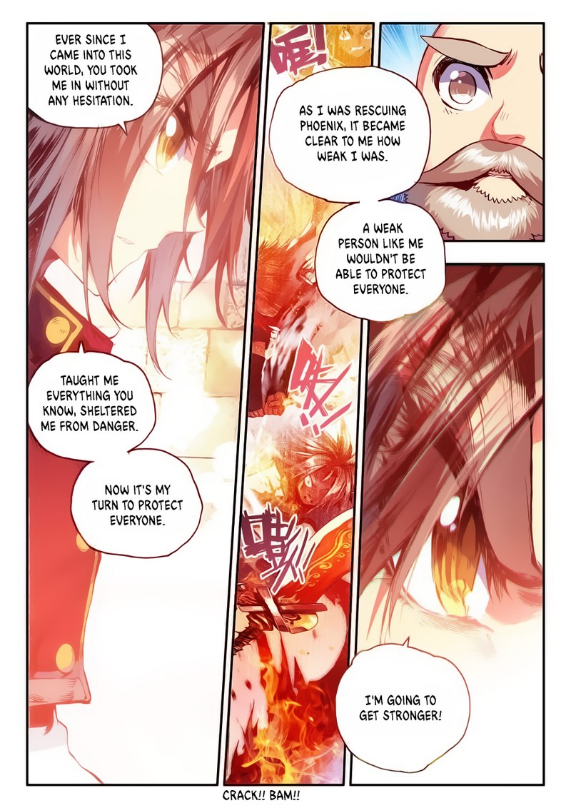 Legend of Phoenix Chapter 32 - page 12
