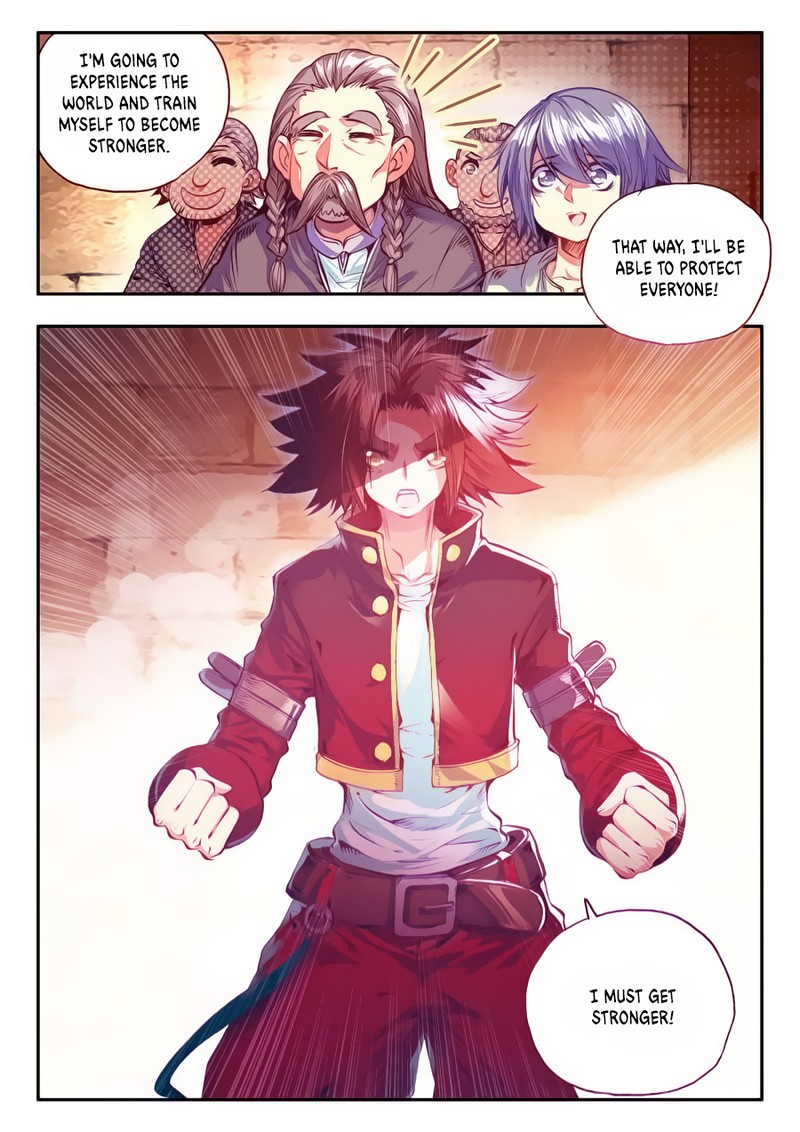 Legend of Phoenix Chapter 32 - page 13