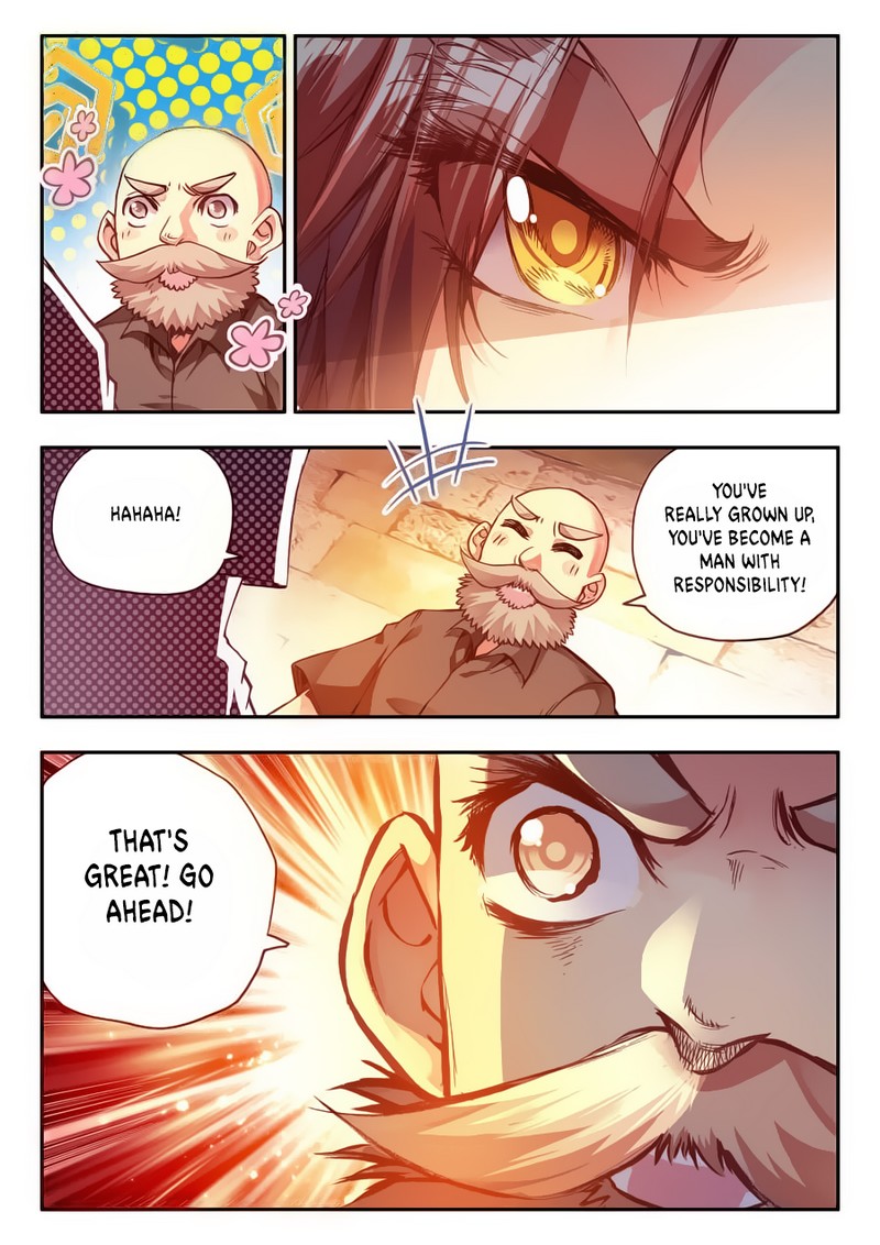 Legend of Phoenix Chapter 32 - page 14