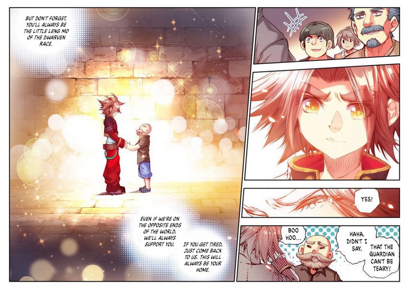 Legend of Phoenix Chapter 32 - page 15