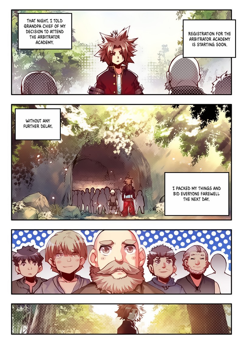 Legend of Phoenix Chapter 32 - page 16