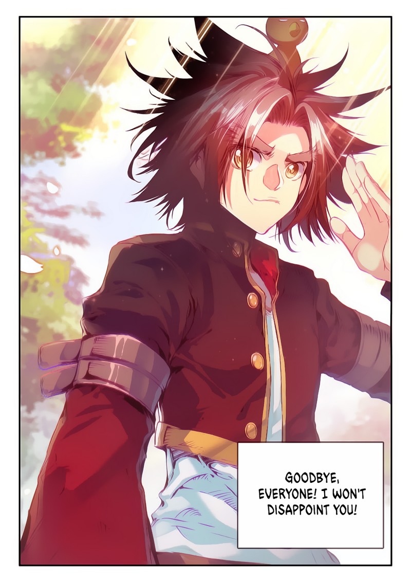 Legend of Phoenix Chapter 32 - page 17