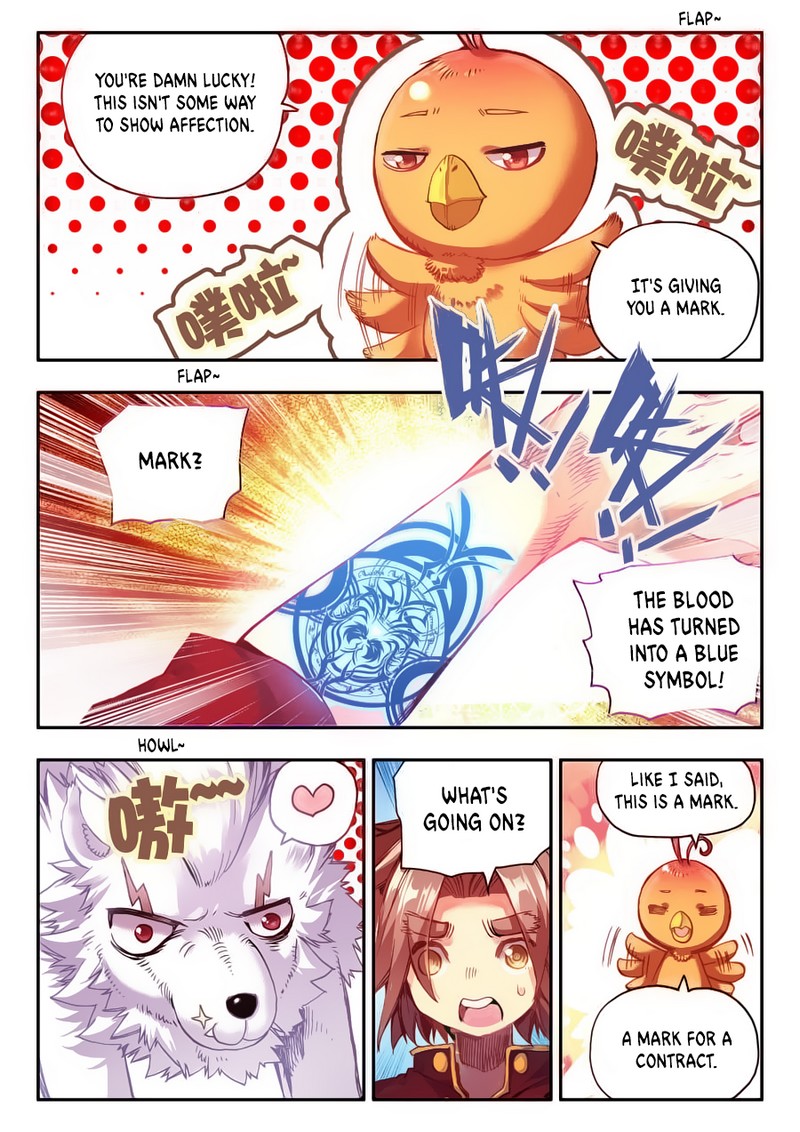 Legend of Phoenix Chapter 32 - page 22