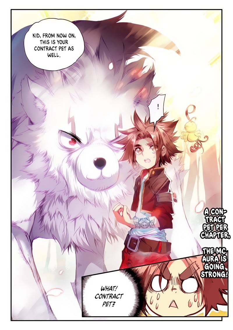 Legend of Phoenix Chapter 32 - page 23