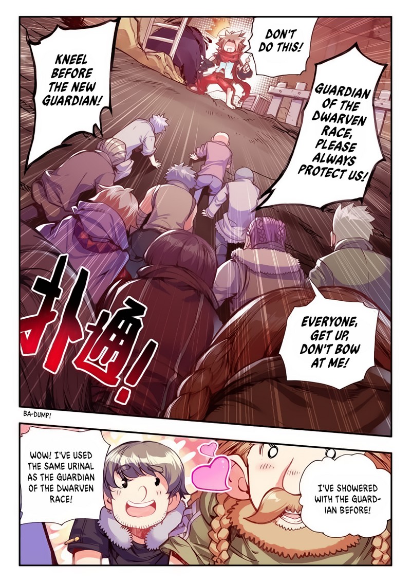 Legend of Phoenix Chapter 32 - page 3