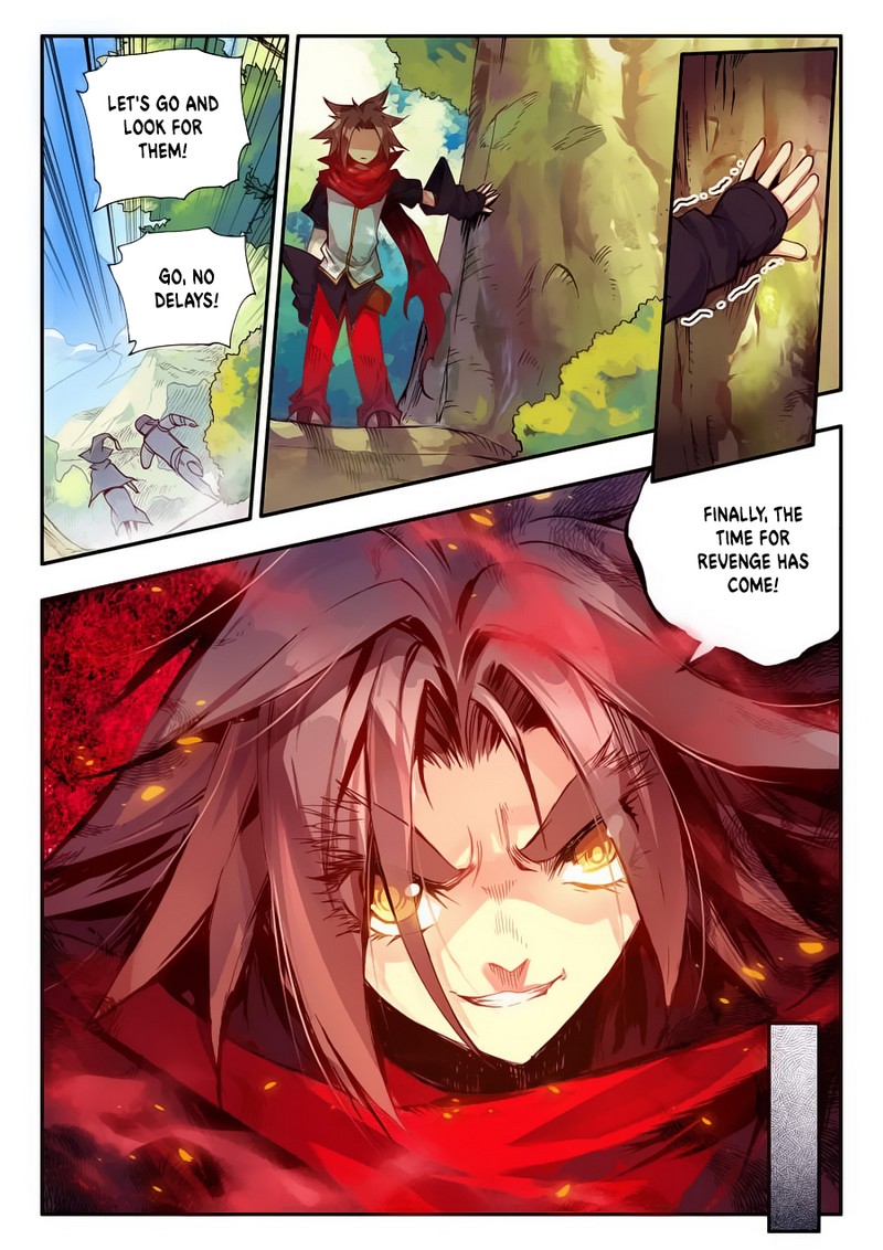 Legend of Phoenix Chapter 27 - page 15