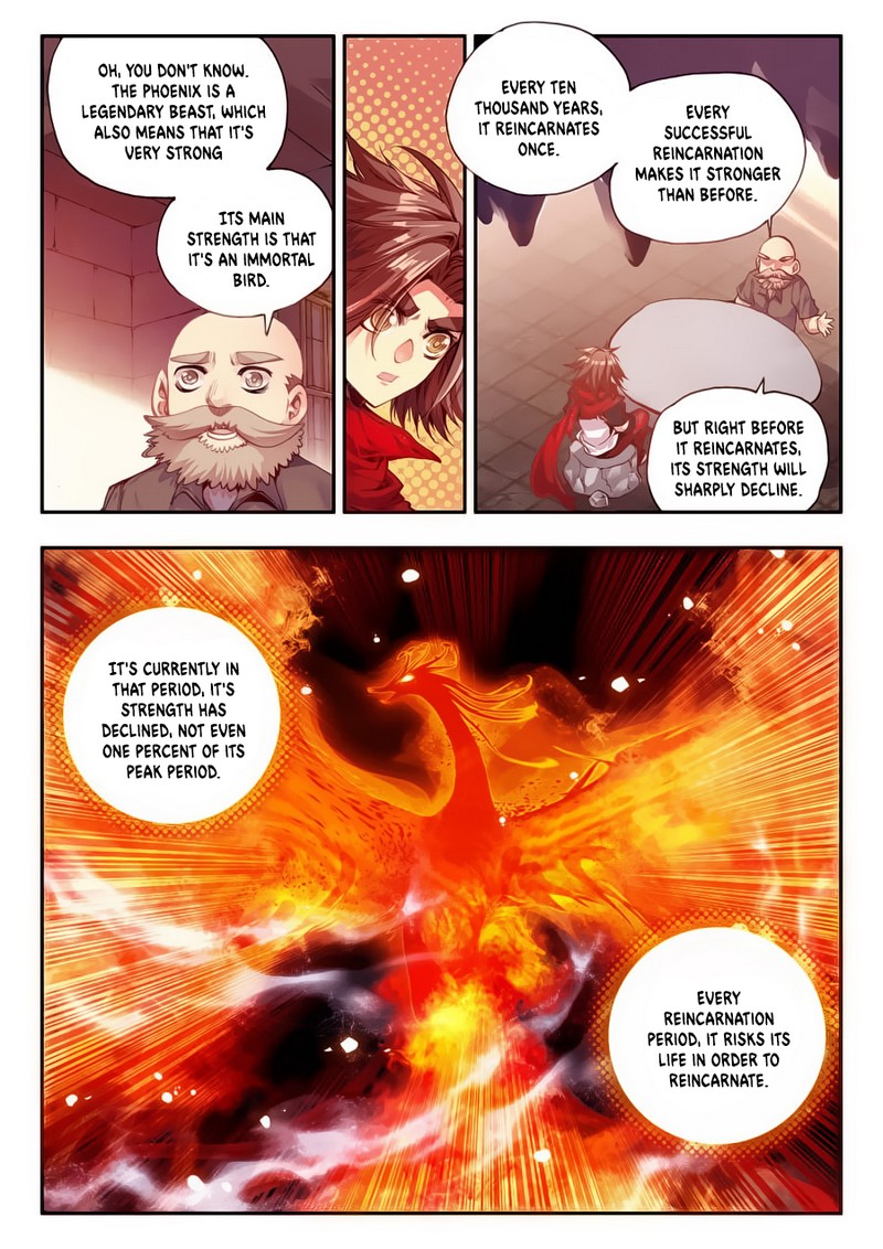 Legend of Phoenix Chapter 27 - page 17