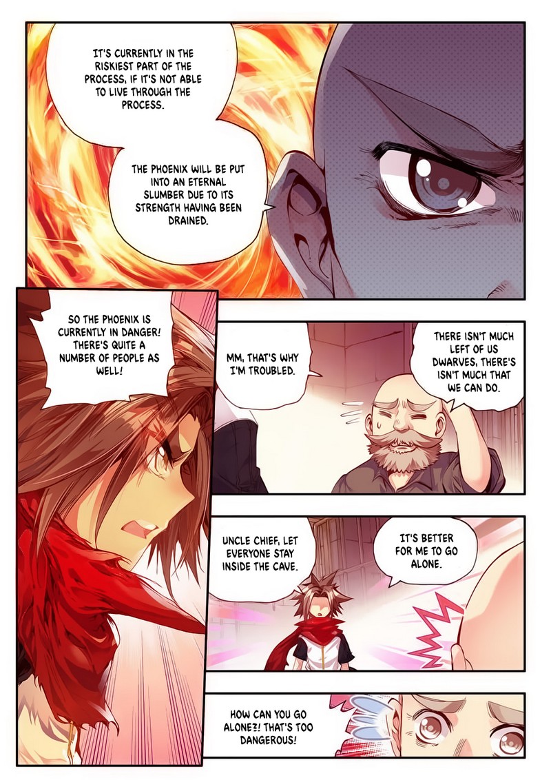 Legend of Phoenix Chapter 27 - page 18