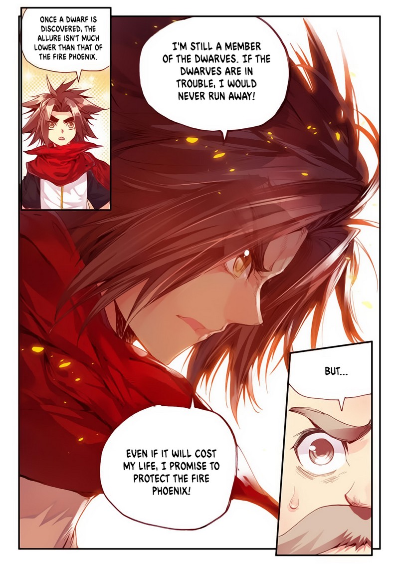 Legend of Phoenix Chapter 27 - page 19