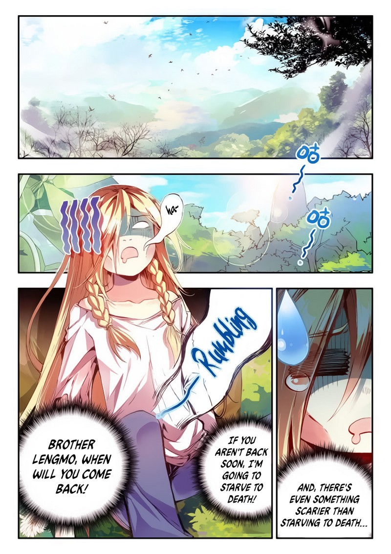 Legend of Phoenix Chapter 27 - page 2