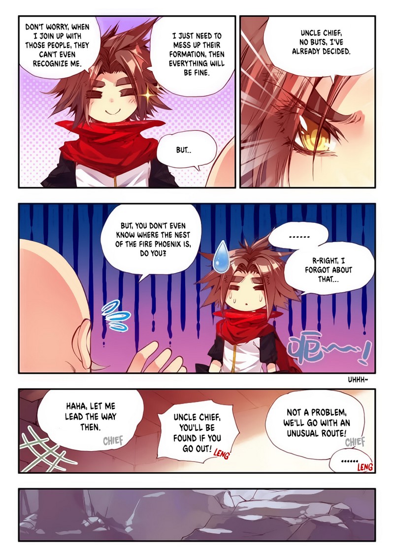 Legend of Phoenix Chapter 27 - page 20