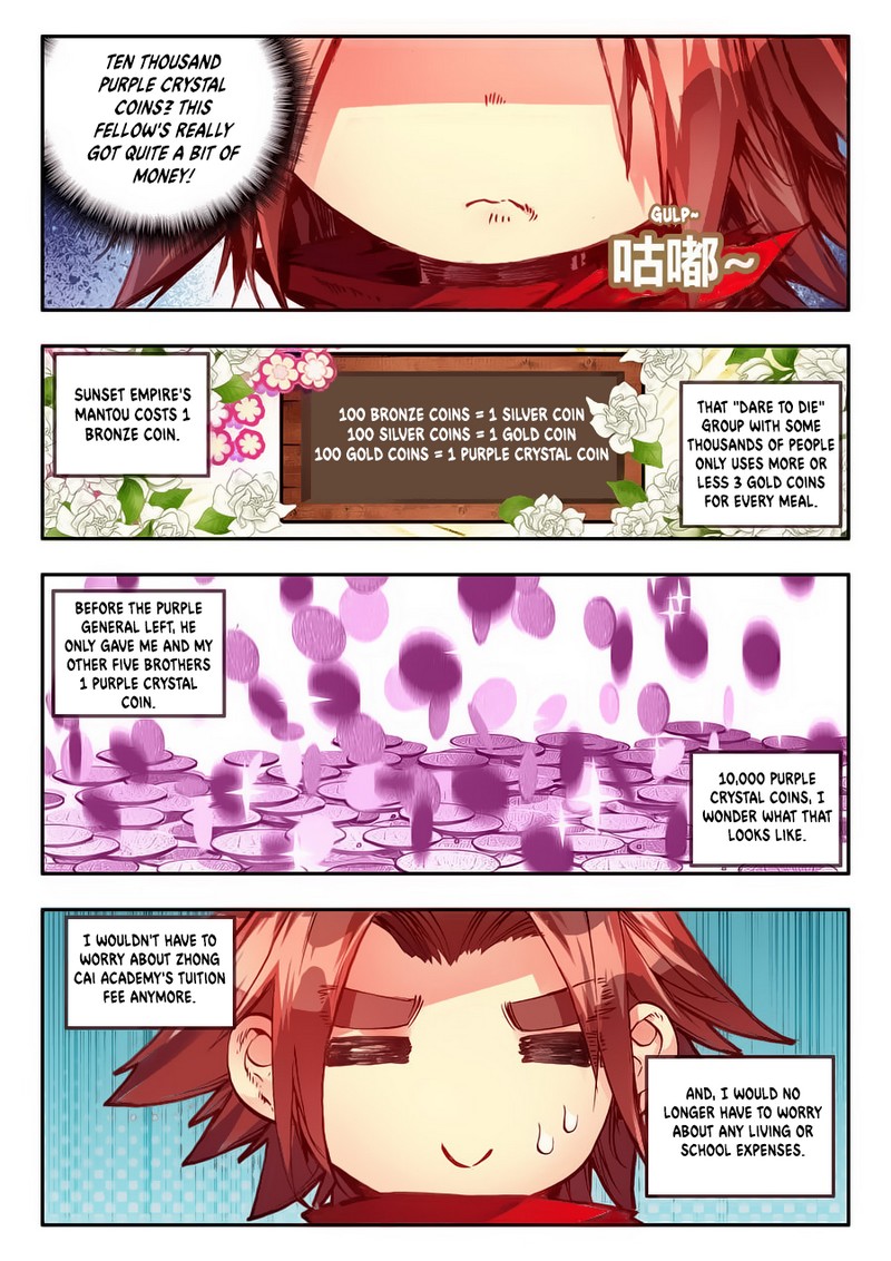 Legend of Phoenix Chapter 27 - page 9