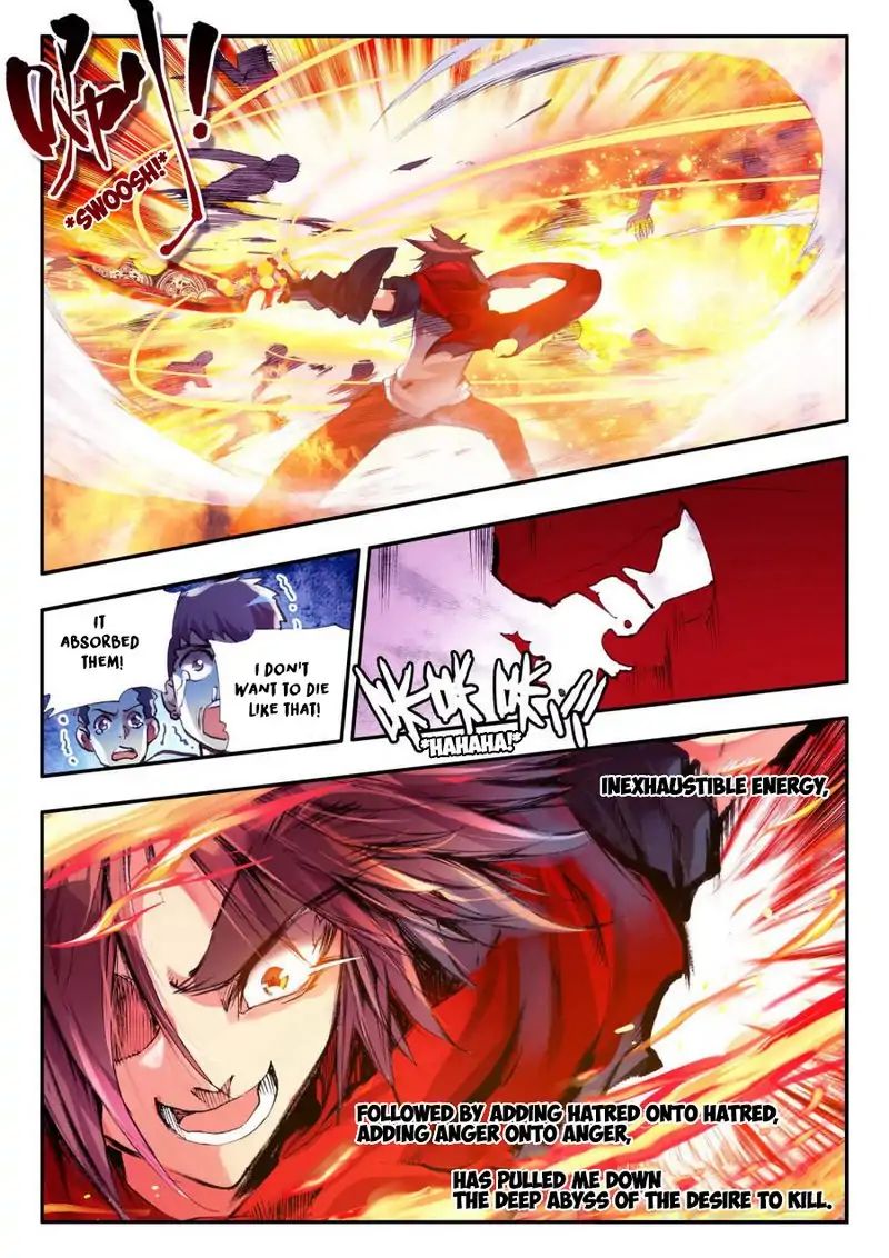 Legend of Phoenix Chapter 21 - page 13