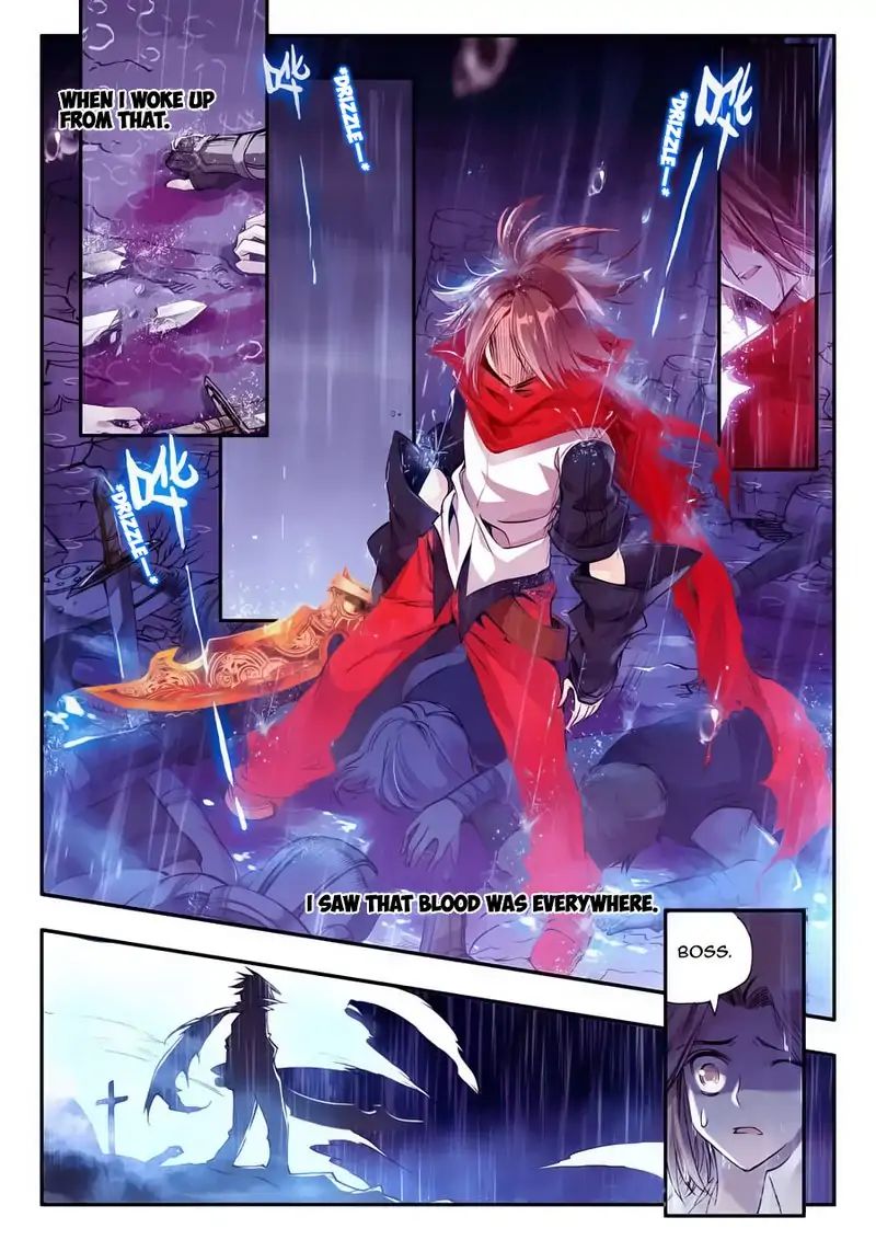Legend of Phoenix Chapter 21 - page 15